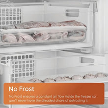 Load image into Gallery viewer, Hotpoint HPKH 1262B4 UK Integrated No Frost 50/50 Fridge Freezer
