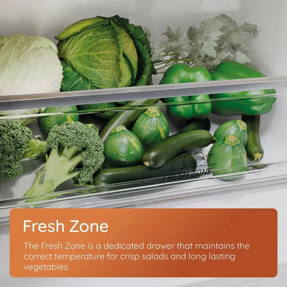 Hotpoint HPKH 1262B4 UK Integrated No Frost 50/50 Fridge Freezer