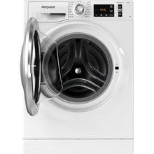 Load image into Gallery viewer, Hotpoint NM11948WSAUK 9kg 1400 Spin Washing Machine - White
