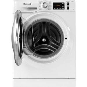 Hotpoint NM11948WSAUK 9kg 1400 Spin Washing Machine - White