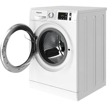 Load image into Gallery viewer, Hotpoint NM11948WSAUK 9kg 1400 Spin Washing Machine - White
