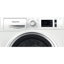 Load image into Gallery viewer, Hotpoint NM11948WSAUK 9kg 1400 Spin Washing Machine - White
