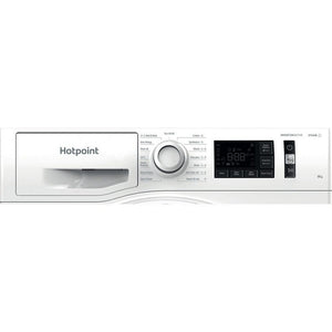 Hotpoint NM11948WSAUK 9kg 1400 Spin Washing Machine - White