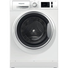 Load image into Gallery viewer, Hotpoint NM11948WSAUK 9kg 1400 Spin Washing Machine - White
