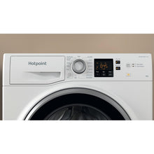 Load image into Gallery viewer, Hotpoint NSWE845CWSUKN 8kg 1400 Spin Washing Machine - White
