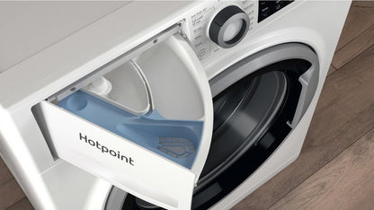 Hotpoint NSWE846WSUK 8kg 1400 Spin Washing Machine - White