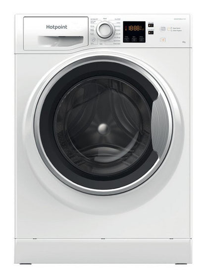 Hotpoint NSWE846WSUK 8kg 1400 Spin Washing Machine - White