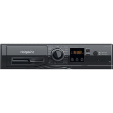 Load image into Gallery viewer, Hotpoint NSWF946BSUK 9kg 1400 Spin Washing Machine - Black
