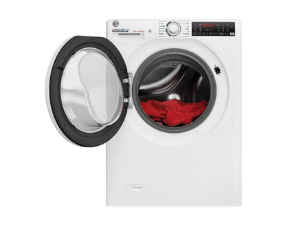 Hoover H3DPS4866TAM6 8kg/6kg 1400 Spin Washer Dryer - White