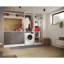Load image into Gallery viewer, Hoover H3WPS486TAM6-80 8kg 1400 Spin Washing Machine - White
