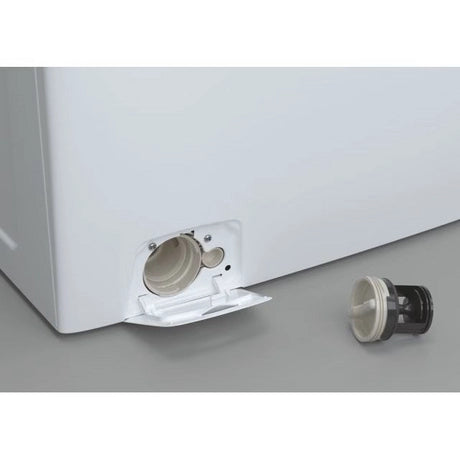 Hoover H3WPS486TAM6-80 8kg 1400 Spin Washing Machine - White