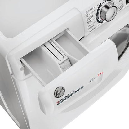 Hoover H3WPS4106TM6 10kg 1400 Spin Washing Machine - White