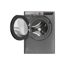Load image into Gallery viewer, Hoover H3WPS496TAMBR68 9kg 1400 Spin Washing Machine - Graphite
