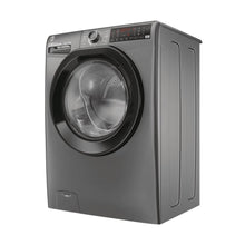 Load image into Gallery viewer, Hoover H3WPS496TAMBR68 9kg 1400 Spin Washing Machine - Graphite
