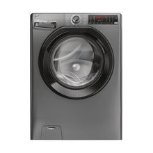 Load image into Gallery viewer, Hoover H3WPS496TAMBR68 9kg 1400 Spin Washing Machine - Graphite
