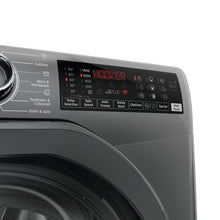 Load image into Gallery viewer, Hoover H3WPS496TMRR6 9kg 1400 Spin Washing Machine - Graphite
