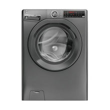 Load image into Gallery viewer, Hoover H3WPS496TMRR6 9kg 1400 Spin Washing Machine - Graphite
