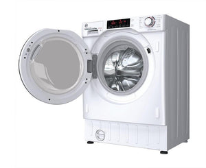 Hoover HBDOS695TAMSE 9kg/5kg 1600 Spin Integrated Washer Dryer - White