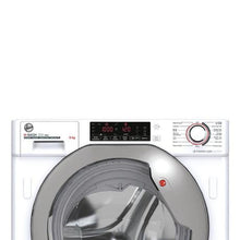 Load image into Gallery viewer, Hoover HBWOS69TAMSE 9kg 1600 Spin Built In Washing Machine
