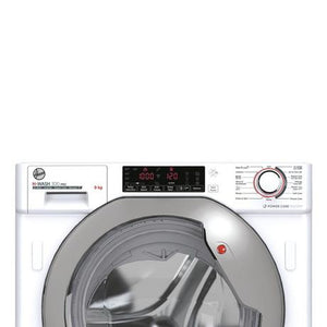 Hoover HBWOS69TAMSE 9kg 1600 Spin Built In Washing Machine