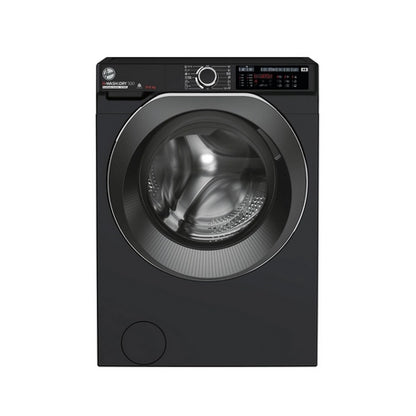 Hoover HD496AMBCB/1-80 9kg/6kg 1400 Spin Washer Dryer - Black