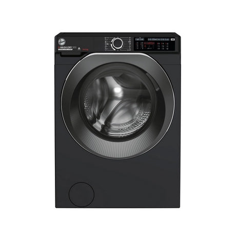 Hoover HD496AMBCB/1-80 9kg/6kg 1400 Spin Washer Dryer - Black