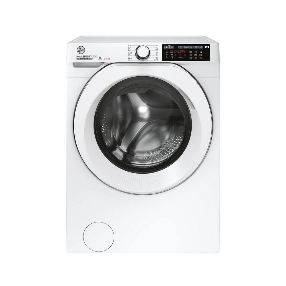 Hoover HD496AMC/1-80 9kg/6kg 1400 Spin Washer Dryer - White