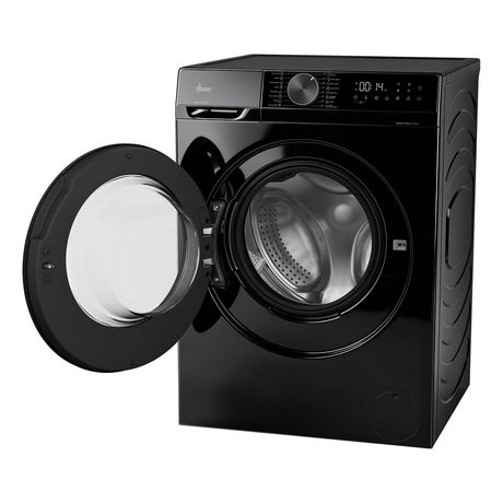 Hoover HGD 48SB8BC-80 8kg, 1400Spin Ultra Washing Machine - Black