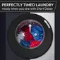 Load image into Gallery viewer, Hoover HGD 48SB8BC-80 8kg, 1400Spin Ultra Washing Machine - Black
