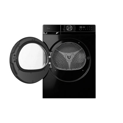 Hoover HGD8N2BBC-808kg Heat Pump Tumble Dryer - Black