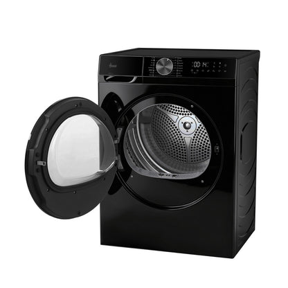 Hoover HGD8N2BBC-808kg Heat Pump Tumble Dryer - Black