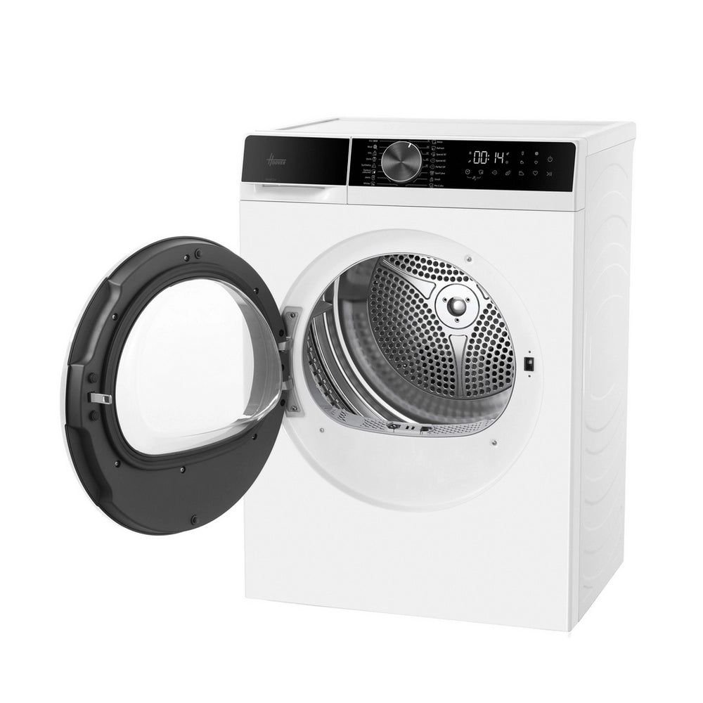 Hoover HGD8N2C-800 8kg Heat Pump Tumble Dryer - White