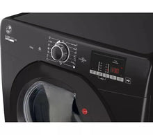Load image into Gallery viewer, Hoover HLEC9DGB-80 9kg Tumble Dryer - Black
