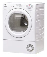 Load image into Gallery viewer, Hoover H-Dry 300 HLE H8A1LE-80 8kg Heat Pump Tumble Dryer - White
