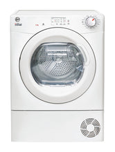 Load image into Gallery viewer, Hoover H-Dry 300 HLE H8A1LE-80 8kg Heat Pump Tumble Dryer - White

