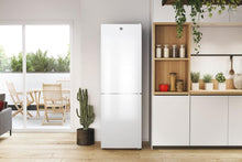 Load image into Gallery viewer, Hoover HOCE3T618EWKR 59.5cm 60/40 Frost Free Fridge Freezer - White
