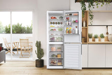 Load image into Gallery viewer, Hoover HOCE3T618EWKR 59.5cm 60/40 Frost Free Fridge Freezer - White
