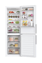 Load image into Gallery viewer, Hoover HOCE3T618EWKR 59.5cm 60/40 Frost Free Fridge Freezer - White
