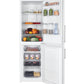 Hoover HOCH1T518EWHK 54cm Fridge Freezer - White