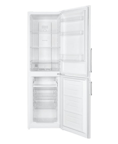 Hoover HOCH1T518EWHK 55cm FrostFree Fridge Freezer - White