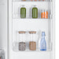 Hoover HOCH1T518EWHK 54cm Fridge Freezer - White