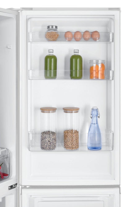 Hoover HOCH1T518EWHK 55cm FrostFree Fridge Freezer - White