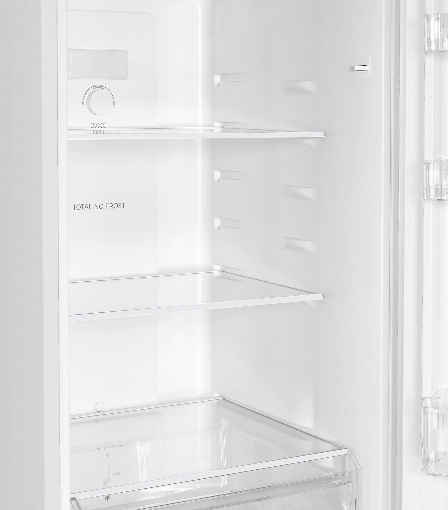 Hoover HOCH1T518EWHK 54cm Fridge Freezer - White