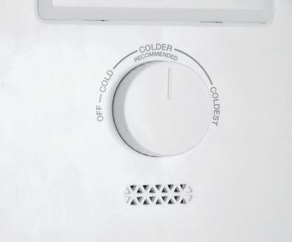 Hoover HOCH1T518EWHK 55cm FrostFree Fridge Freezer - White