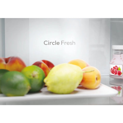 Hoover HONCQ2T618EWKR 60cm 60/40 Frost Free Fridge Freezer - White