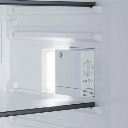 Hoover HONLQ2S58EWHK 55cm Undercounter Larder Fridge - White