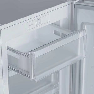 Hoover HONUQ2L58EWHK 54.5cm Low Frost Undercounter Freezer