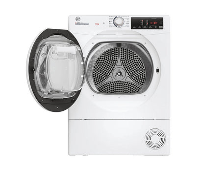 Hoover HREC10TE-80 10kg Condenser Tumble Dryer - White