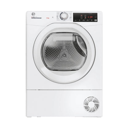 Hoover HREC10TE-80 10kg Condenser Tumble Dryer - White