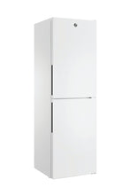 Load image into Gallery viewer, Hoover HVT3CLECKIHW 54.5cm Fridge Freezer - White
